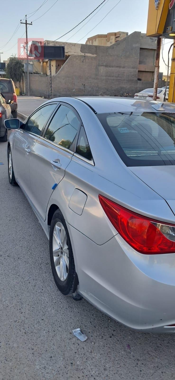 هيونداي سوناتا